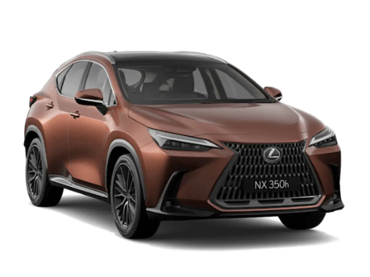 Lexus NX Sonic Copper